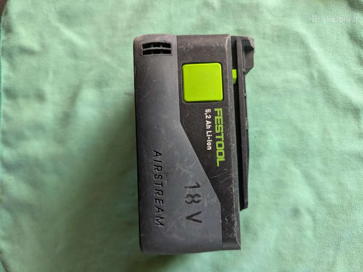 Festool - nuotraukos Nr. 4