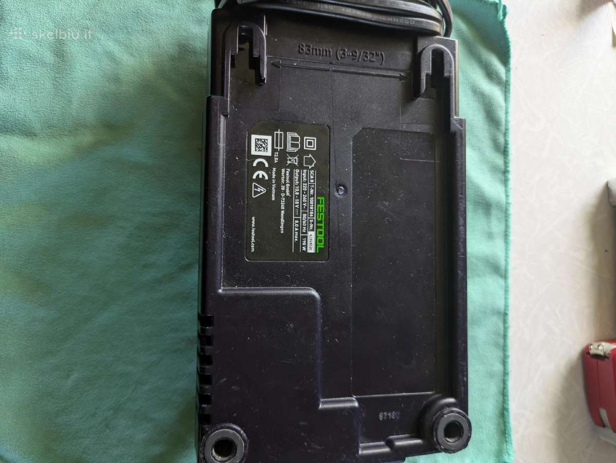 Festool - nuotraukos Nr. 6