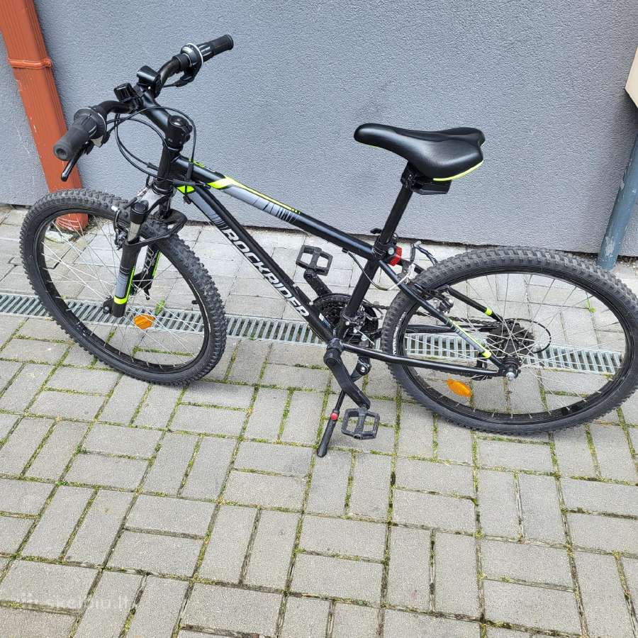 Vaikiškas dviratis