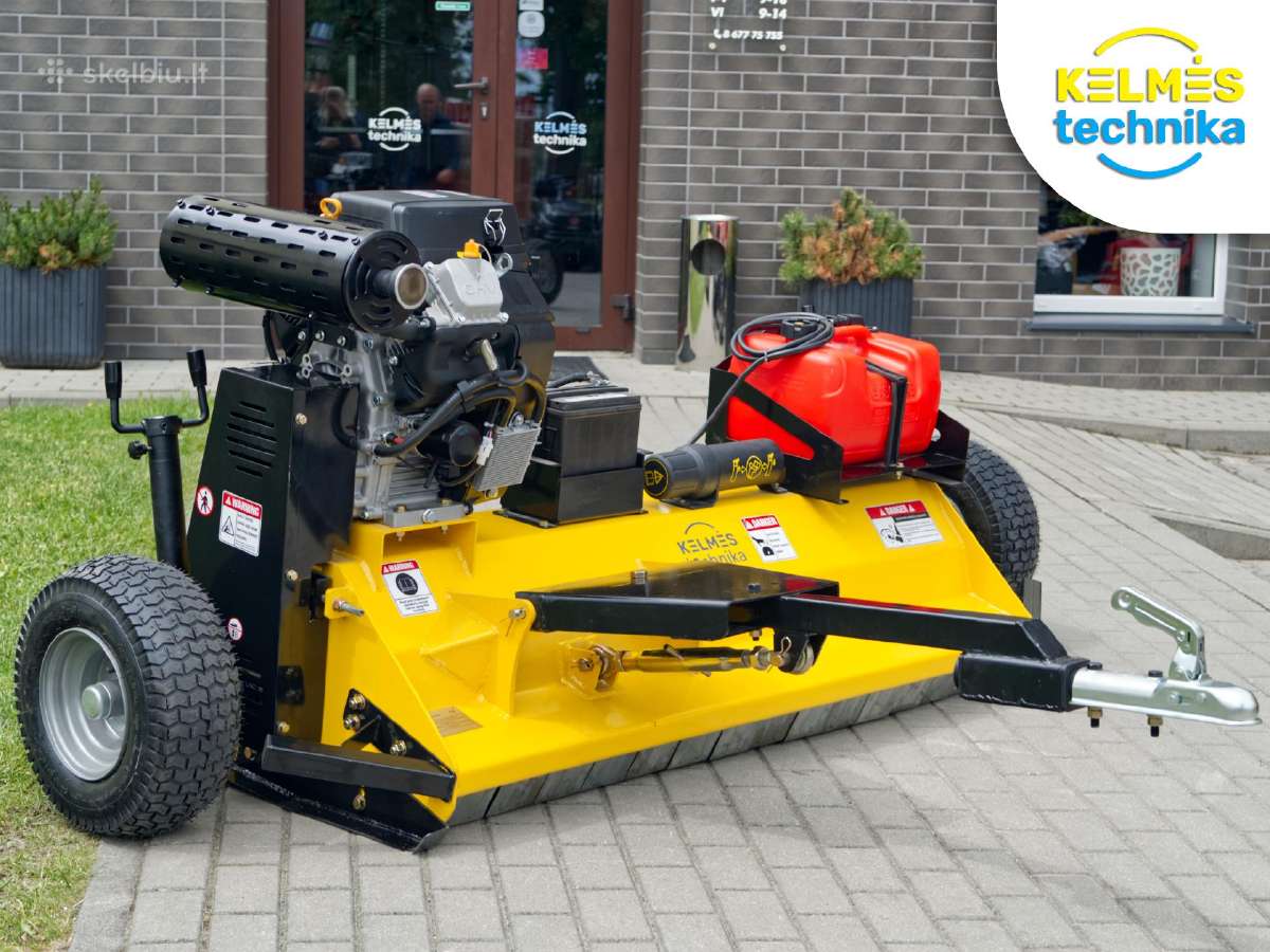 Gust Atv150 Mulčeris keturračiui