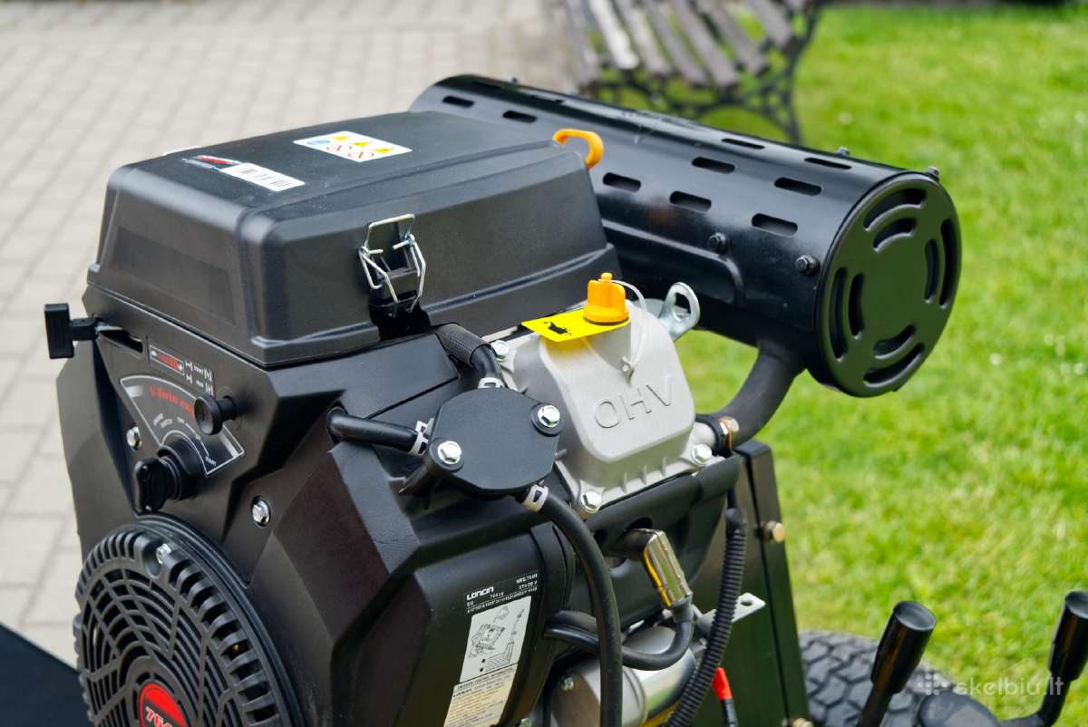Gust Atv150 Mulčeris keturračiui - nuotraukos Nr. 8