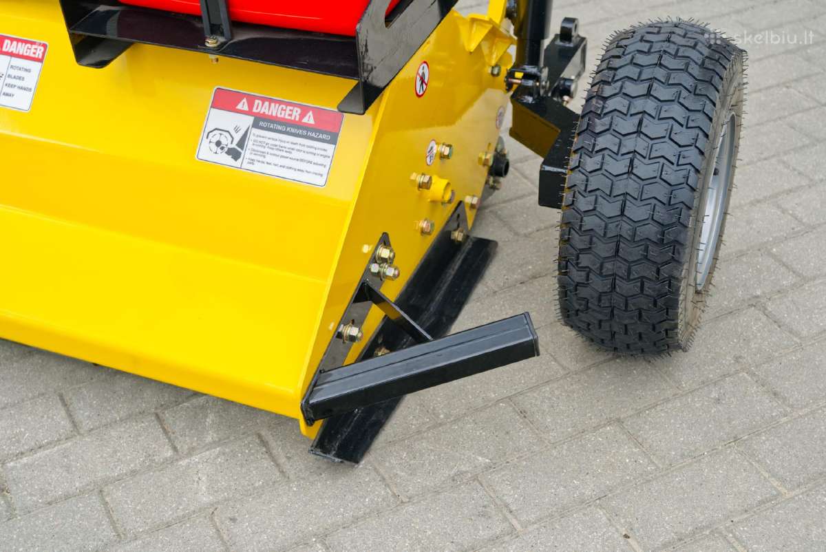 Gust Atv150 Mulčeris keturračiui - nuotraukos Nr. 15