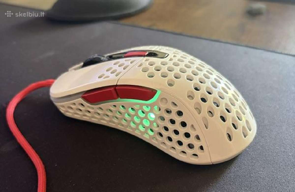 Xtrfy M4 laidinė pelytė