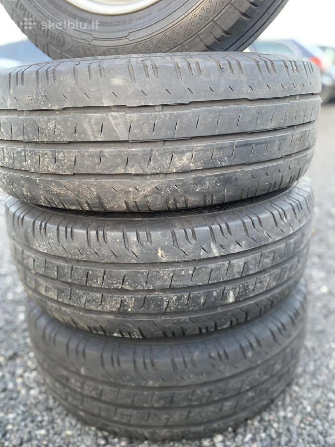 215/65r16c - nuotraukos Nr. 3