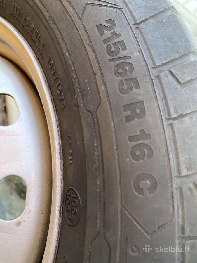 215/65r16c - nuotraukos Nr. 4