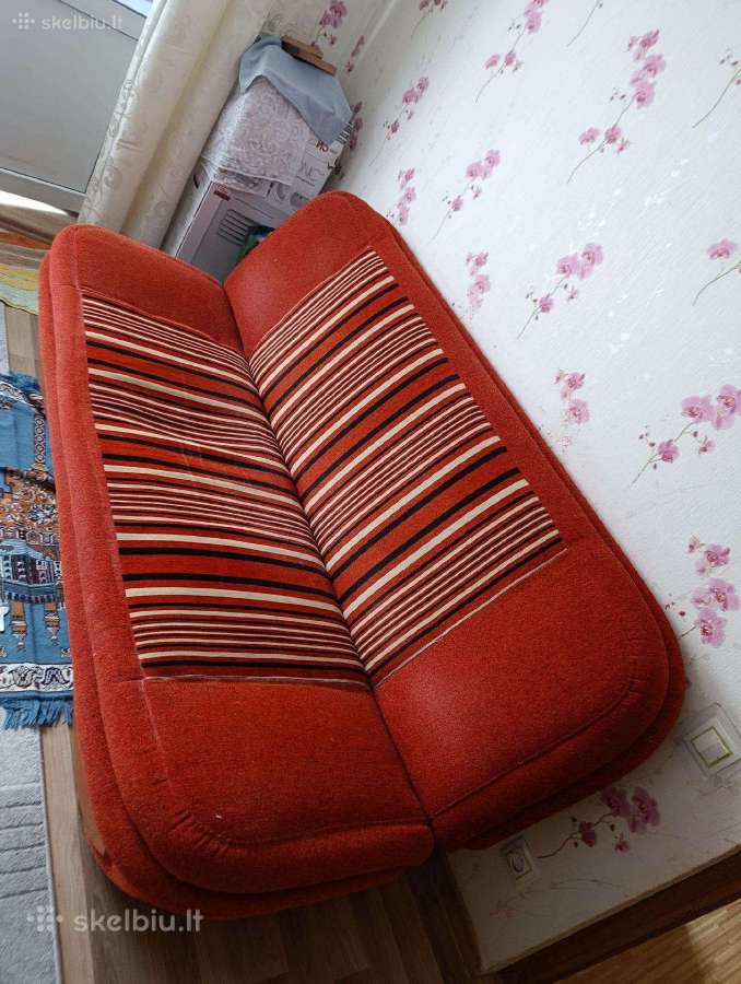 Dovanoju sofa-lova, Vilnius išsinešti patiems