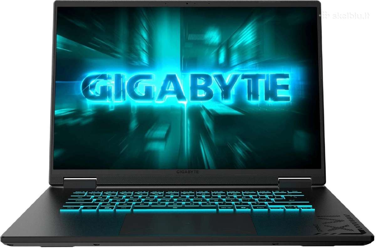 Gigabyte A16, i7-13620h, 16 GB, 1 TB, 16 , 5060