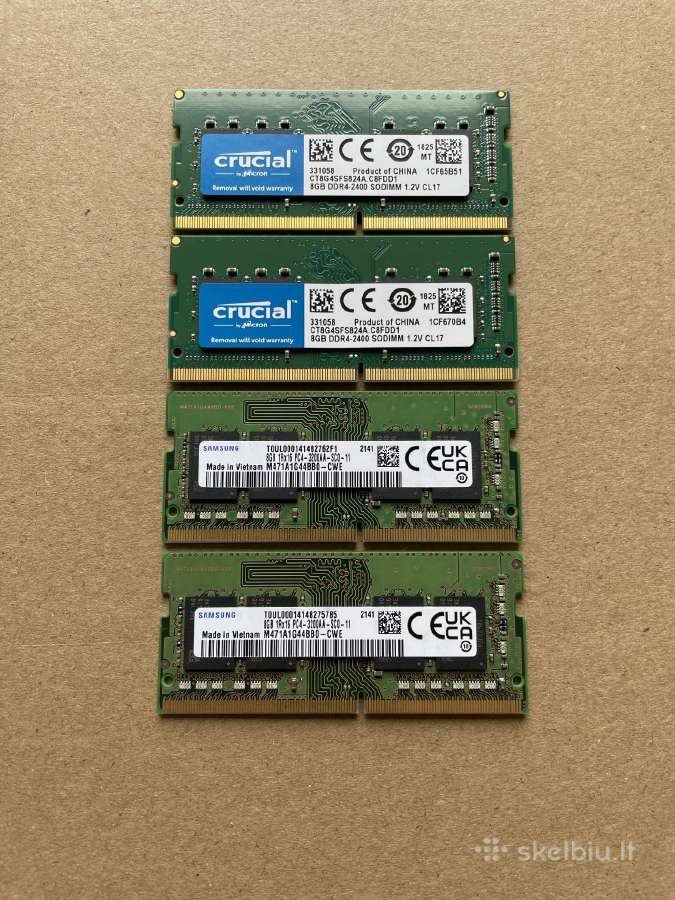 8gb/16gb/32gb Ddr4, 8gb/16gb/32gb Ddr5