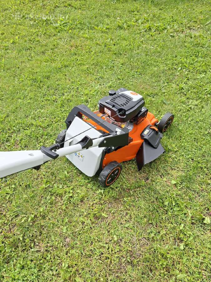 Parduodu nauja,savaeige žolepjove, Stihl Rm253t - nuotraukos Nr. 2