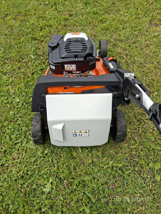 Parduodu nauja,savaeige žolepjove, Stihl Rm253t - nuotraukos Nr. 7