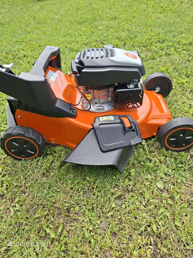 Parduodu nauja,savaeige žolepjove, Stihl Rm253t - nuotraukos Nr. 9