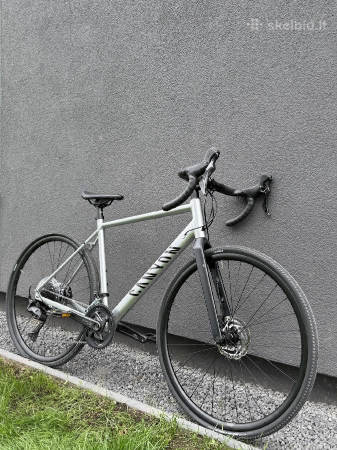 Canyon endurance allroad