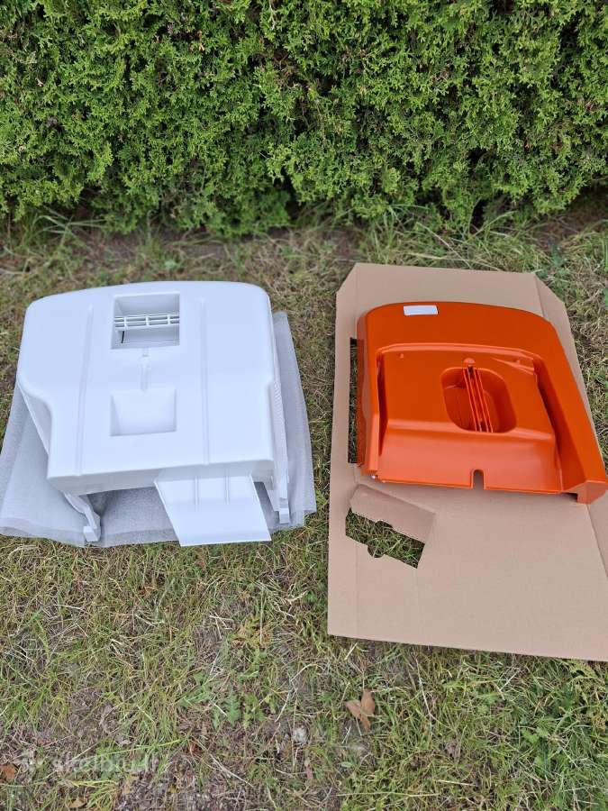 Parduodu nauja,savaeige žolepjove, Stihl Rm253t - nuotraukos Nr. 12