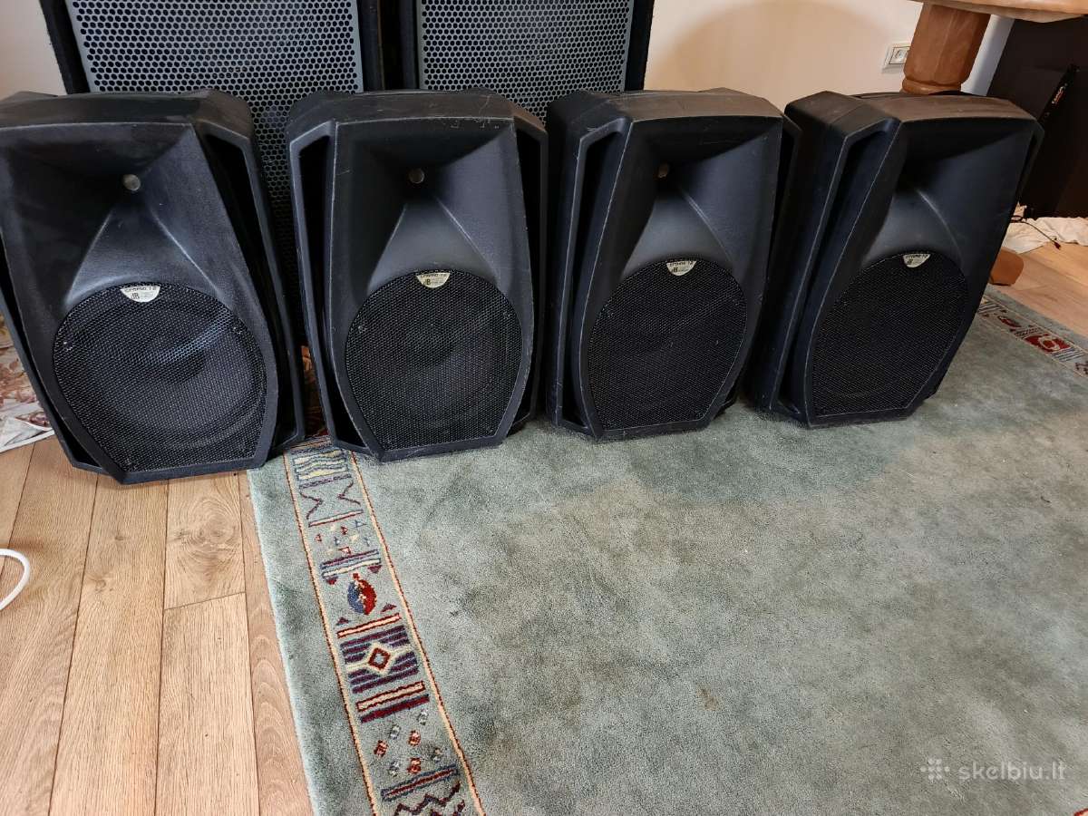 Aktyvios kolonėlės db technologies cromo 12