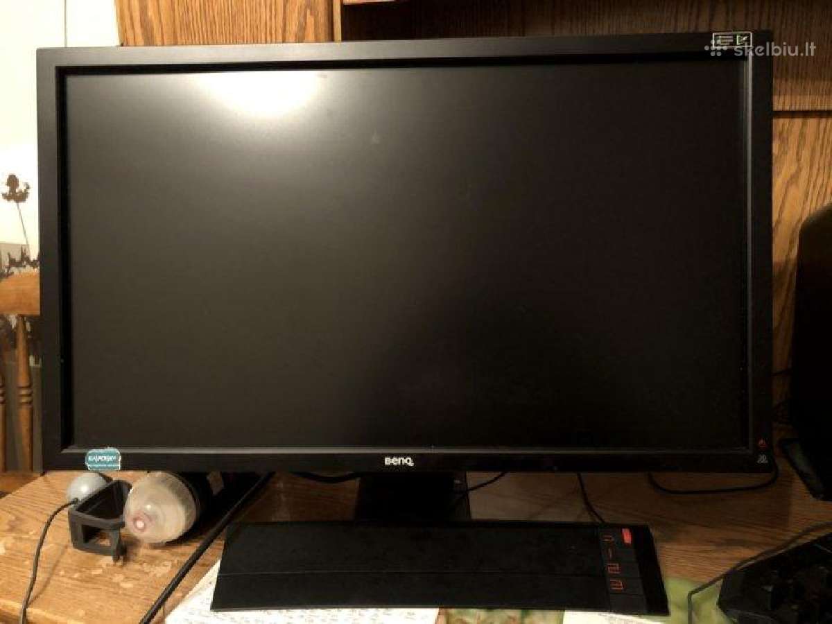 Benq Xl2420t (24inc, 1080p 144hz)