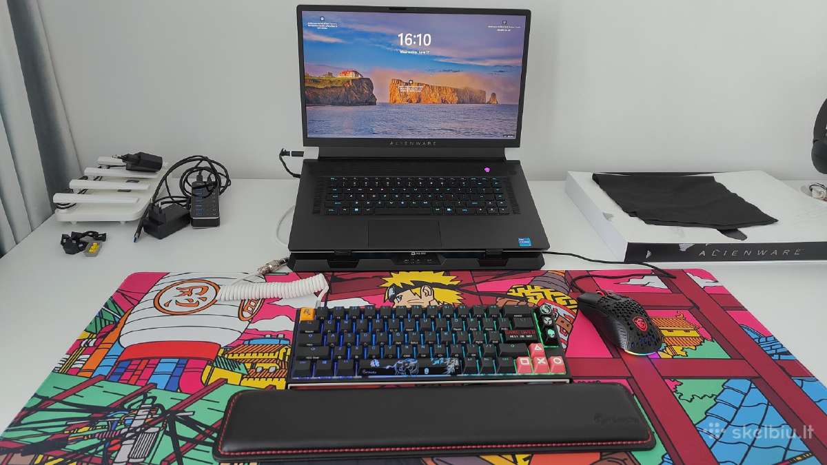 Alienware x17 R2 i7-12700h/3070ti/64gb/1tb