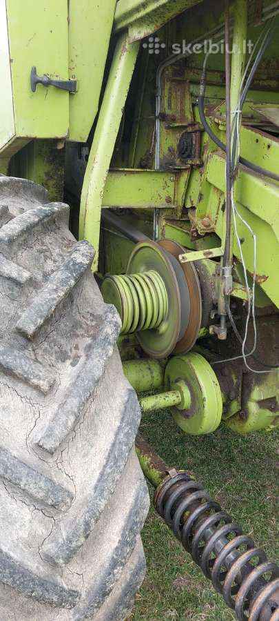 Claas Mecator-75 ,60 ,70,50 dalimis su dokumentais - nuotraukos Nr. 4