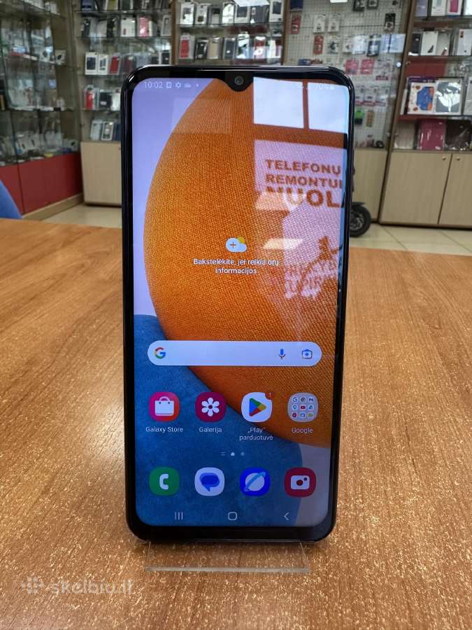 Samsung Galaxy A236 A23 5G 64 GB (Naudotas)