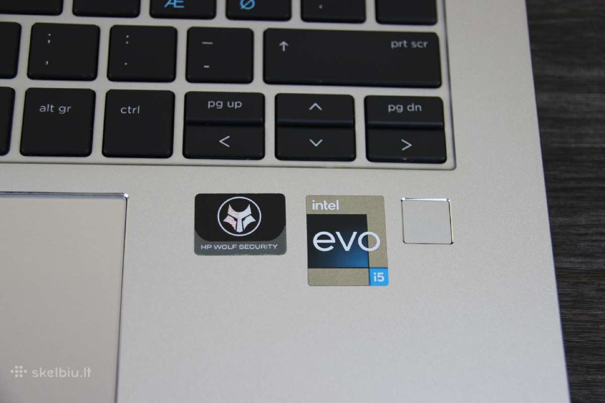 Hp Elite 840 G9 i5 fhd Ips privacy screen 4G modem - nuotraukos Nr. 3