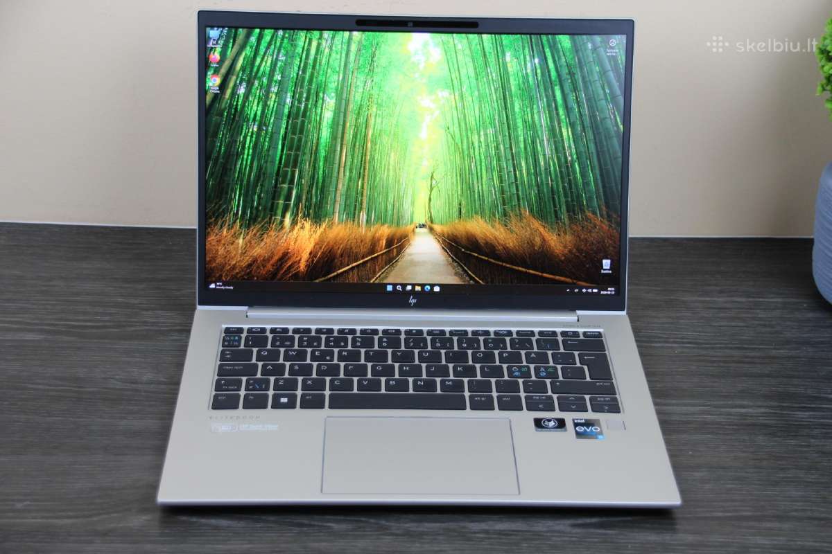 Hp Elite 840 G9 i5 fhd Ips privacy screen 4G modem