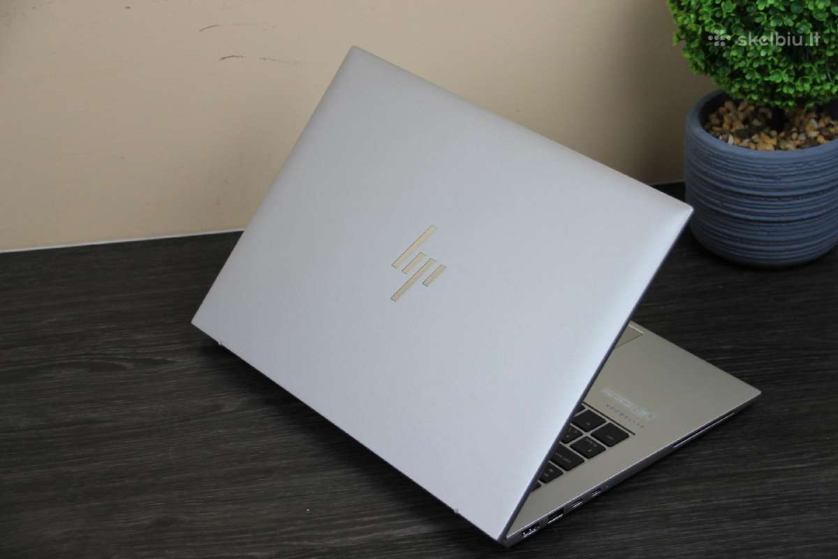 Hp Elite 840 G9 i5 fhd Ips privacy screen 4G modem - nuotraukos Nr. 8