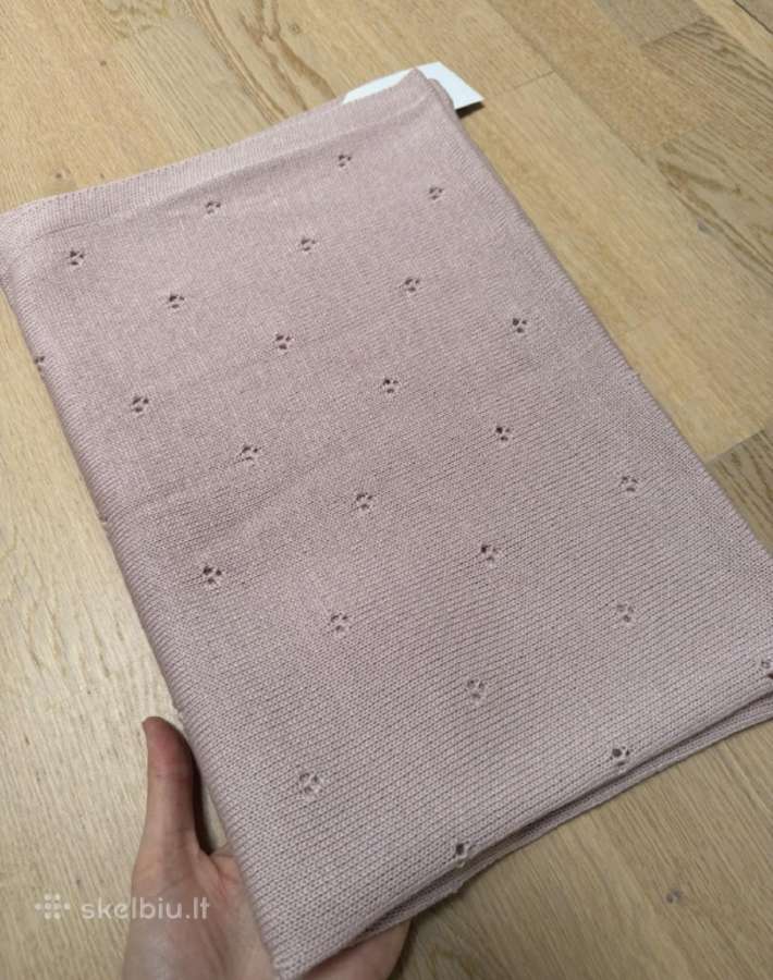 100% merino vilnos pledukai kudikiui, naujagimiui - nuotraukos Nr. 10