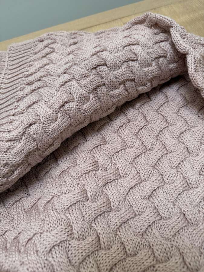 100% merino vilnos pledukai kudikiui, naujagimiui - nuotraukos Nr. 18