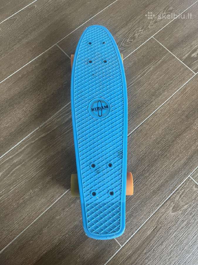 Penny board/ Riedlentė