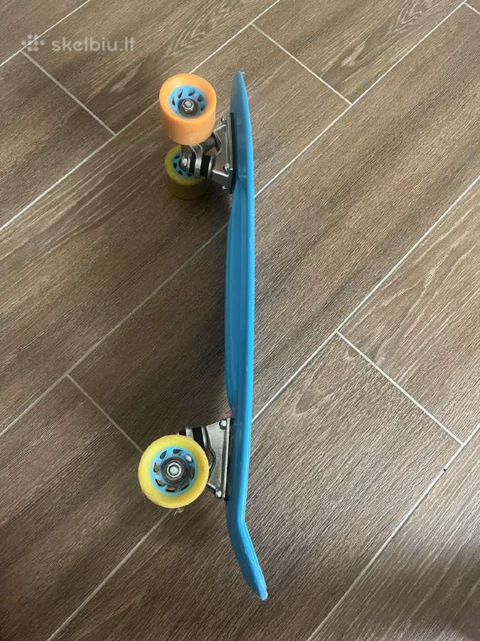 Penny board/ Riedlentė - nuotraukos Nr. 2