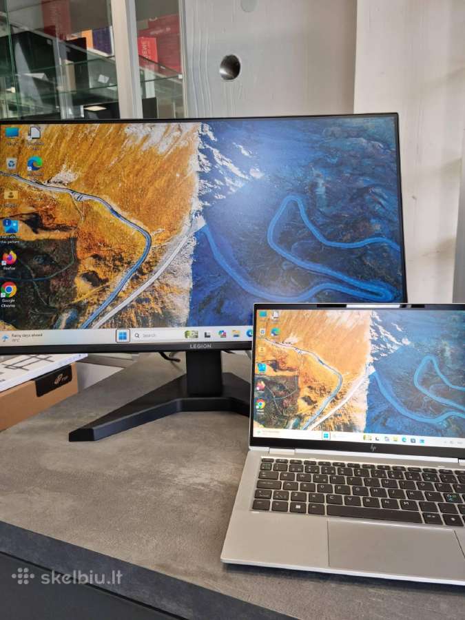 Monitorius Lenovo Legion R27s 27' Fhd 144hz