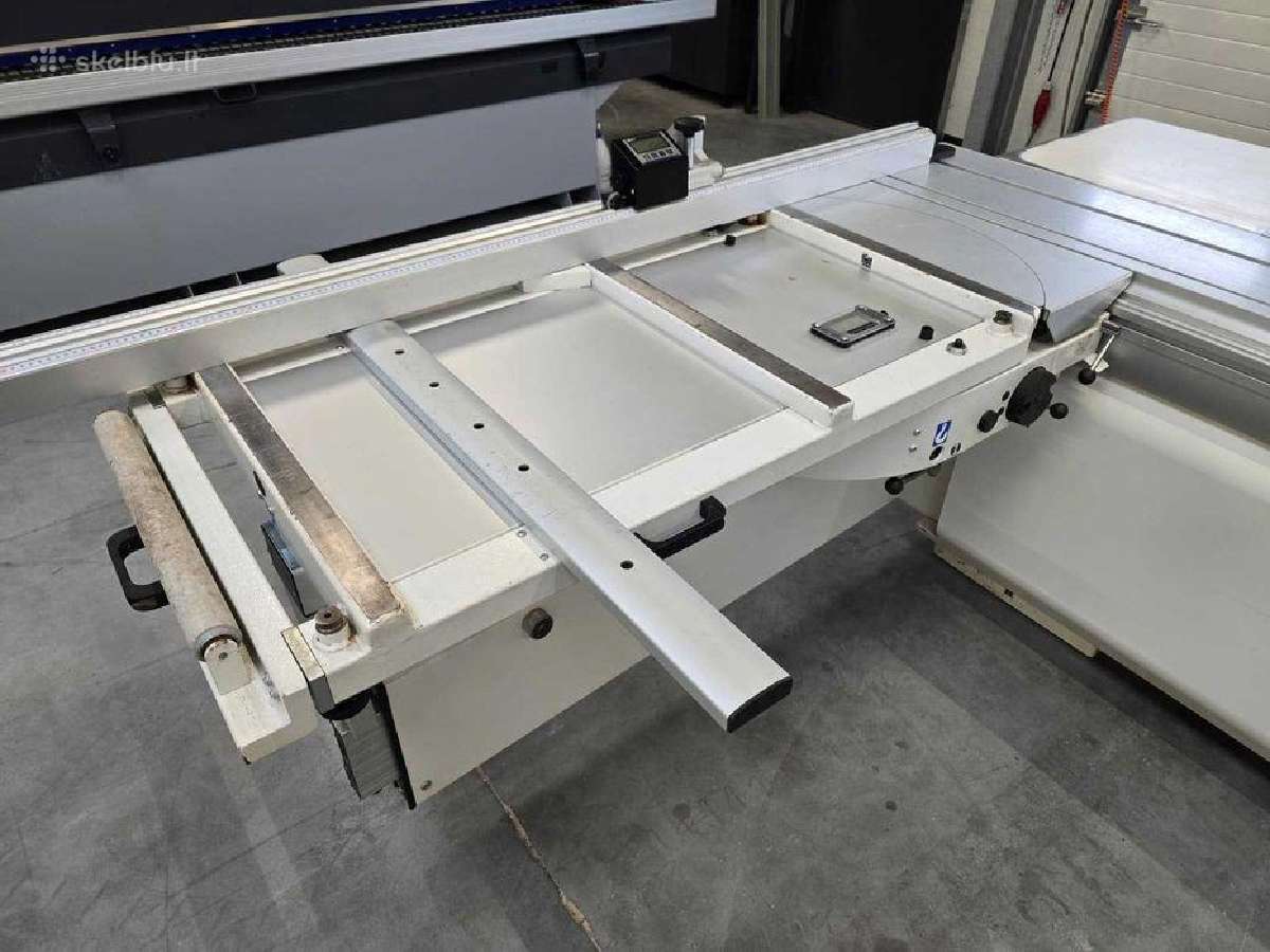 Formatinio pjovimo staklės Scm 3200 - nuotraukos Nr. 2