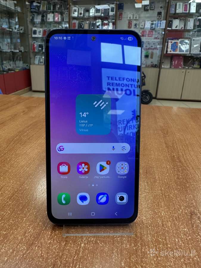 Samsung Galaxy A54 5G 128 GB (Naudotas)