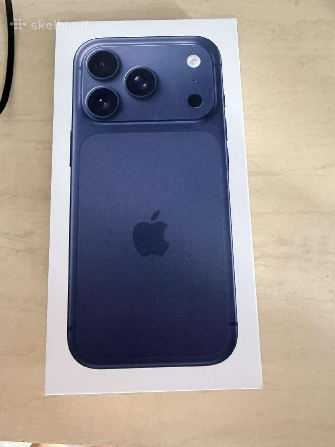 iPhone 17 Pro