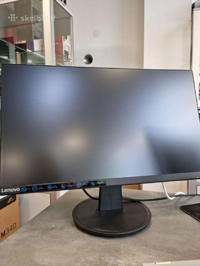 Monitorius Lenovo N27q 27' Qhd 100hz - nuotraukos Nr. 2