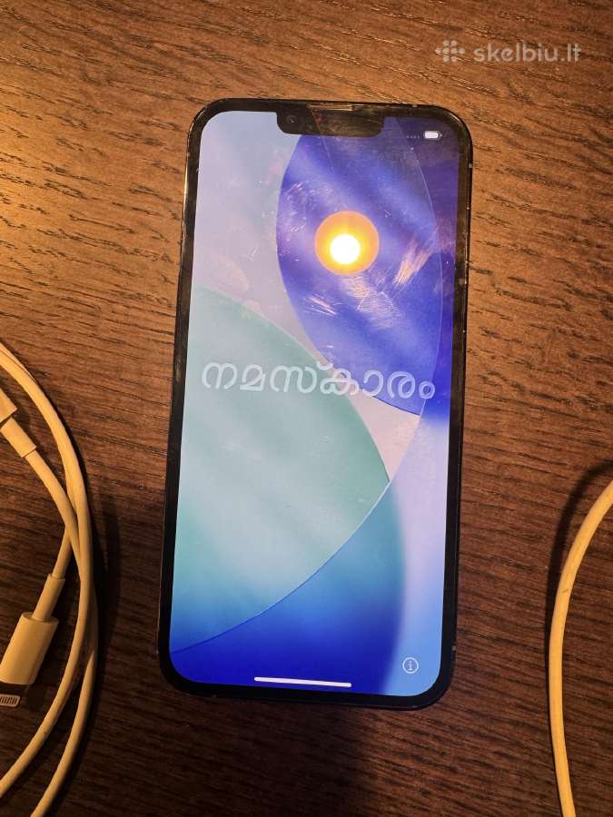 iPhone 13 pro