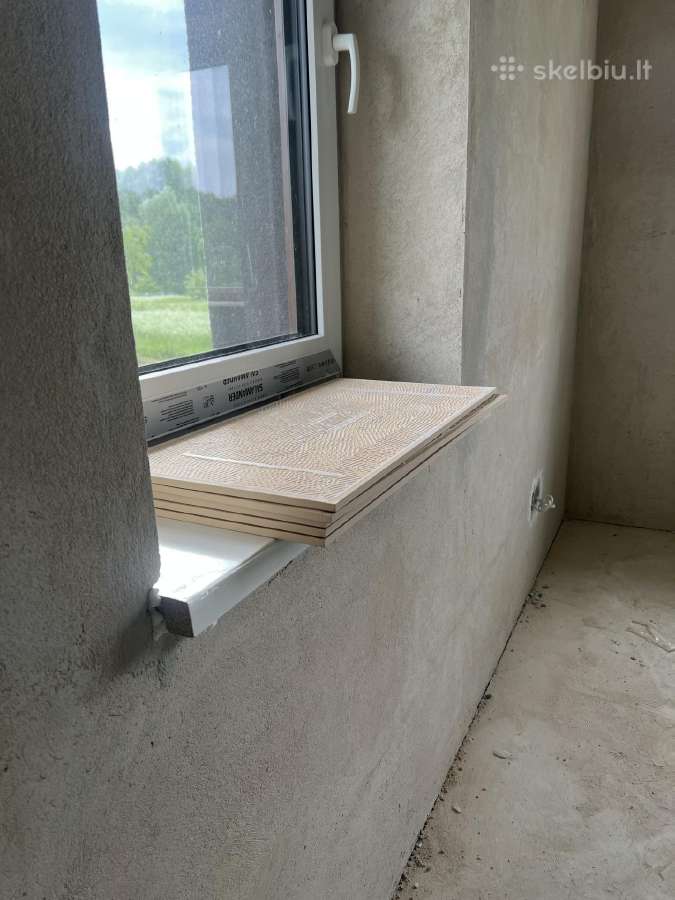 Werzalit Exclusive (Mdp) vidaus palangės - nuotraukos Nr. 15