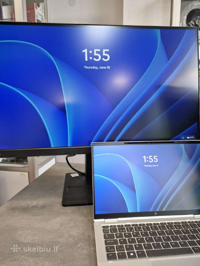 Monitorius Lenovo Thinkvision E27q-20 27"