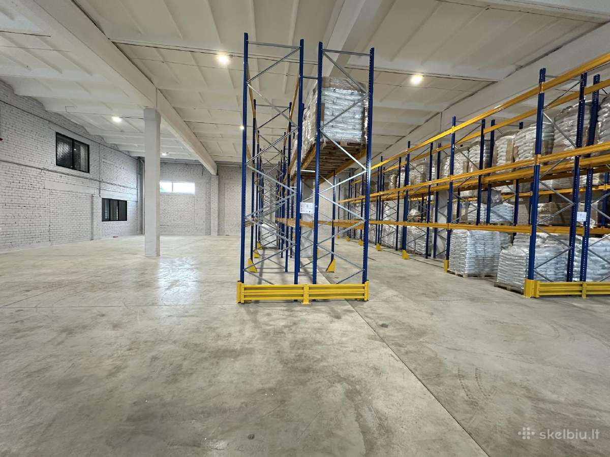 Sandėliavimo ir logistikos paslaugos - nuotraukos Nr. 8