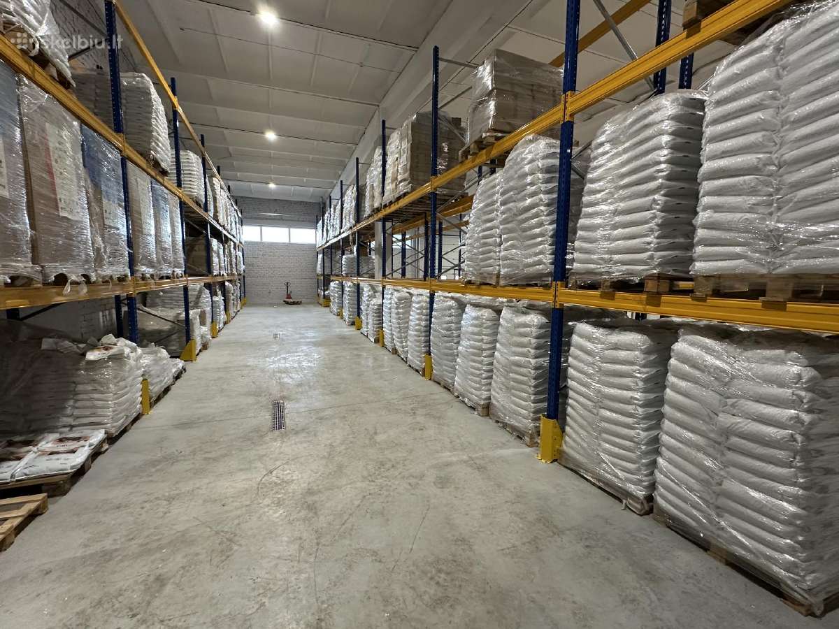 Sandėliavimo ir logistikos paslaugos - nuotraukos Nr. 5