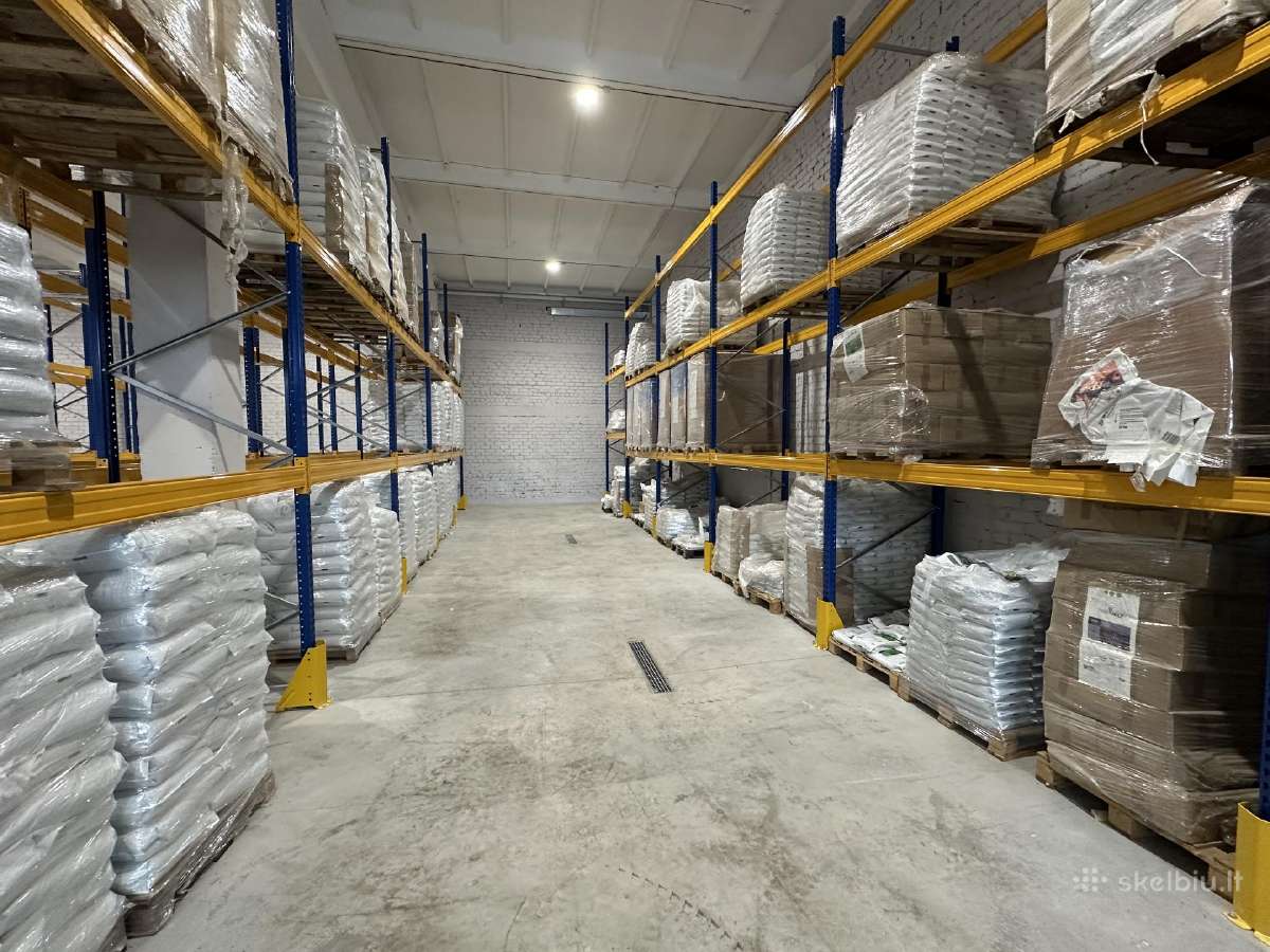 Sandėliavimo ir logistikos paslaugos - nuotraukos Nr. 7