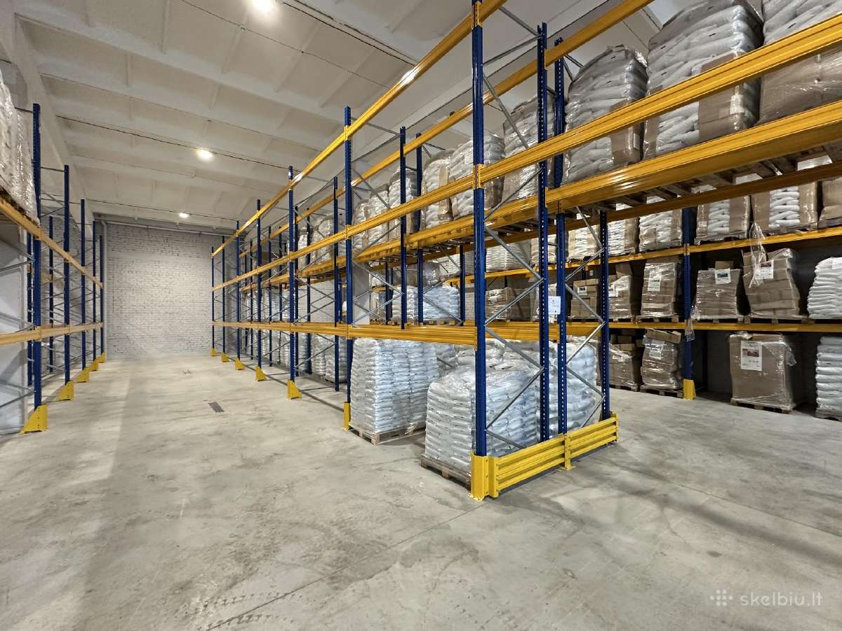 Sandėliavimo ir logistikos paslaugos - nuotraukos Nr. 4