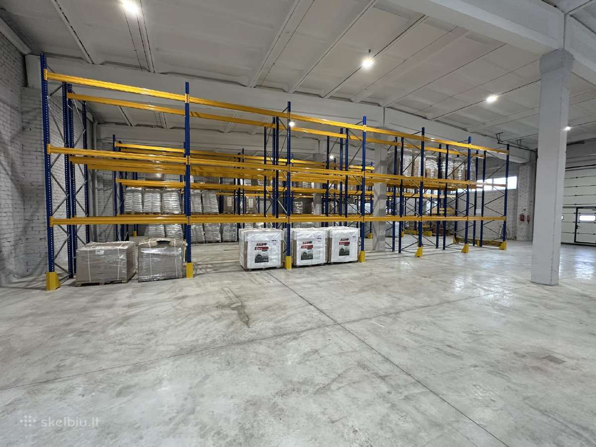 Sandėliavimo ir logistikos paslaugos - nuotraukos Nr. 6
