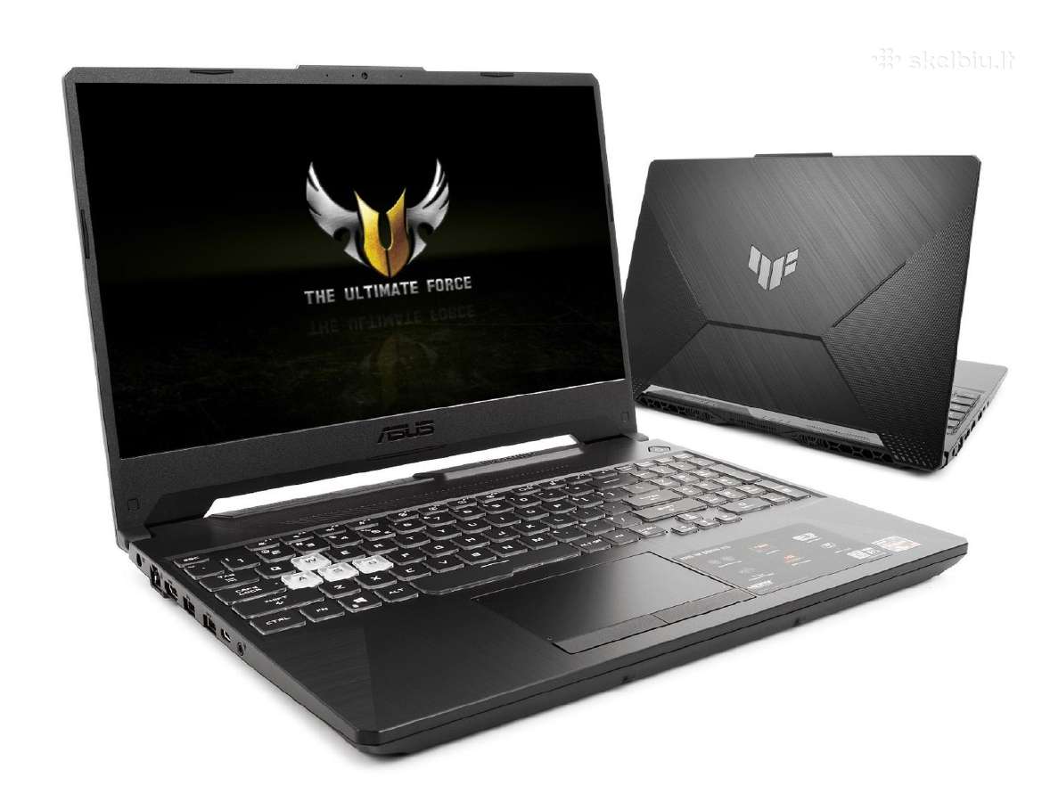 Asus Tuf A15/ryzen 7-7435hs/rtx2050/16/512gb