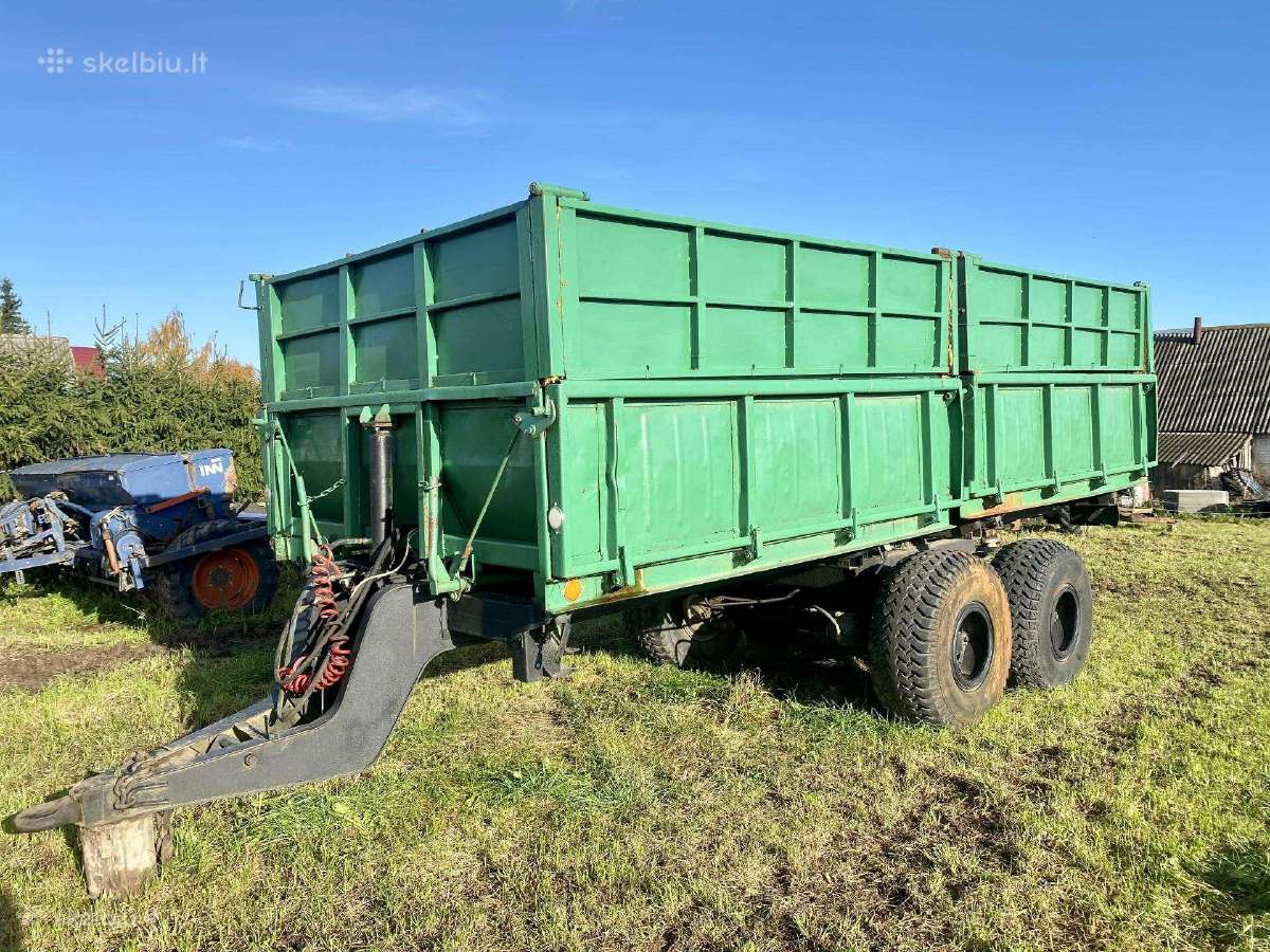 Kombainas Massey ferguson - nuotraukos Nr. 7
