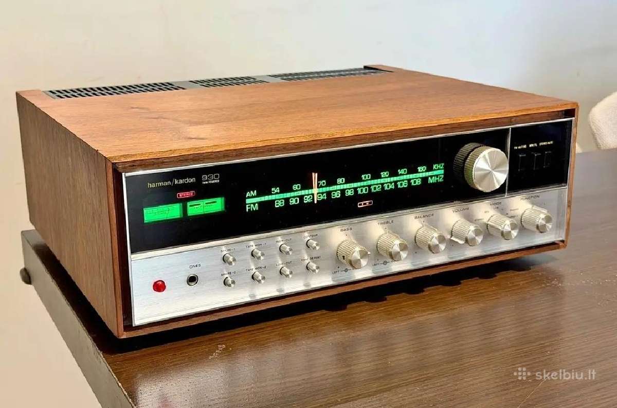 Luxman kardon 930