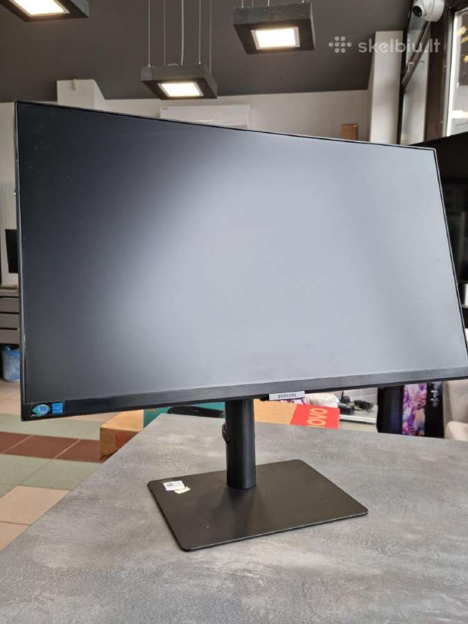 Monitorius Samsung S24a600nwu 23.8' (2k) Wqhd