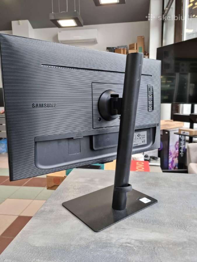 Monitorius Samsung S24a600nwu 23.8' (2k) Wqhd - nuotraukos Nr. 2