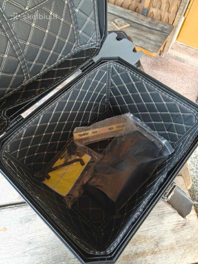 Motociklo Centrine Dėžė 45l - nuotraukos Nr. 6