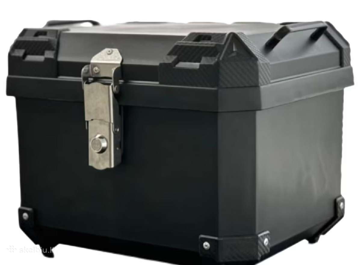 Motociklo Centrine Dėžė 45l