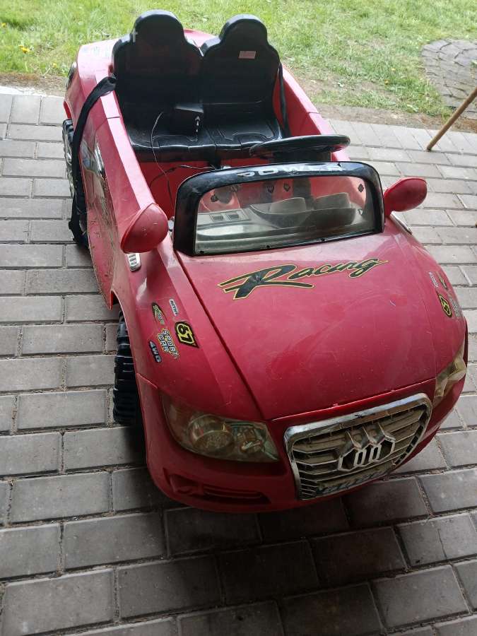 Mini automobilis Audi